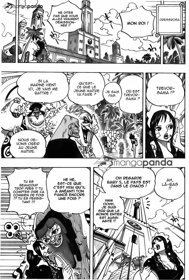 Read One Piece FRANCAIS Manga Online