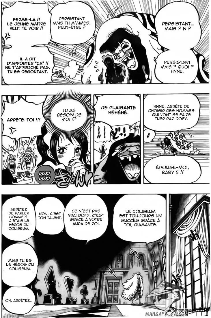 Read One Piece FRANCAIS Manga Online