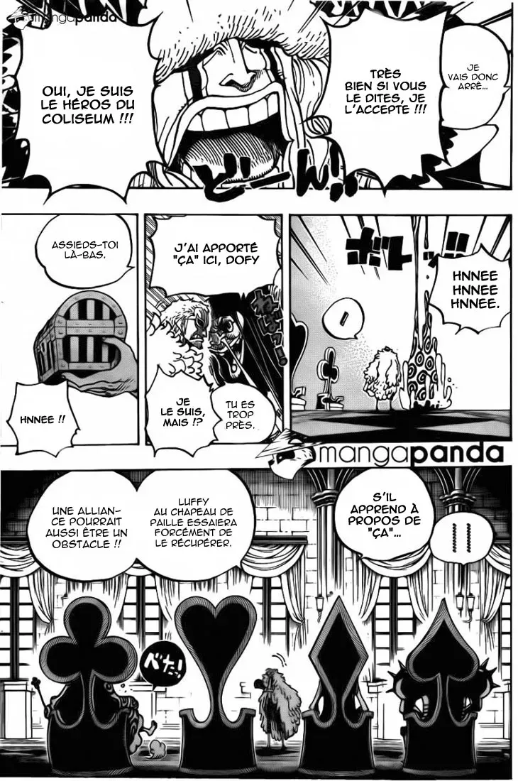 Read One Piece FRANCAIS Manga Online