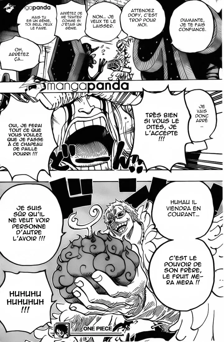Read One Piece FRANCAIS Manga Online