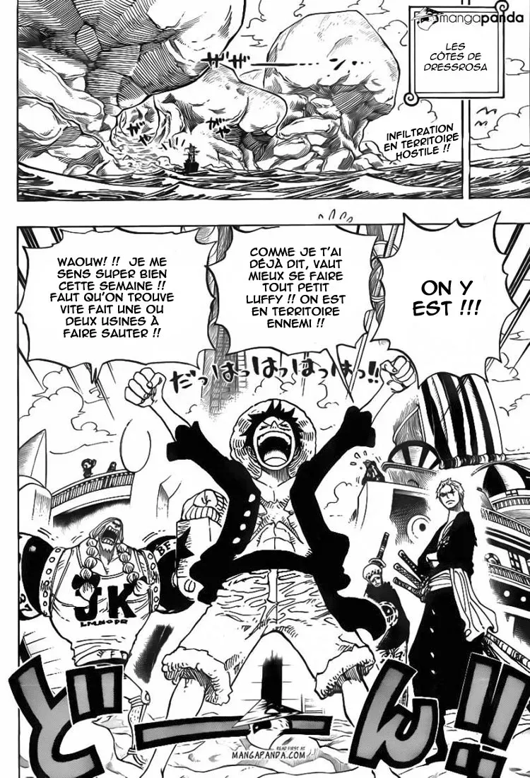 Read One Piece FRANCAIS Manga Online