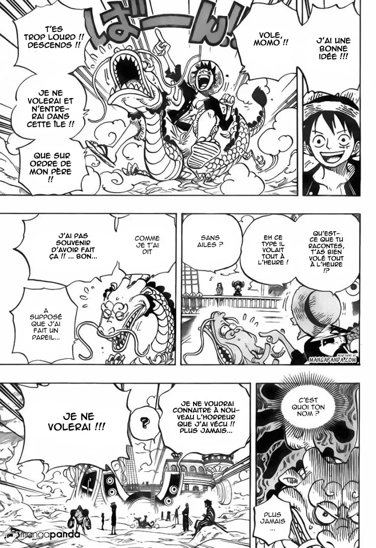 Read One Piece FRANCAIS Manga Online