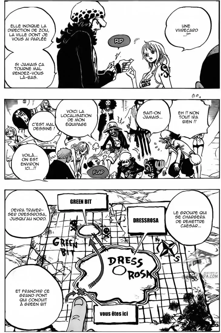 Read One Piece FRANCAIS Manga Online