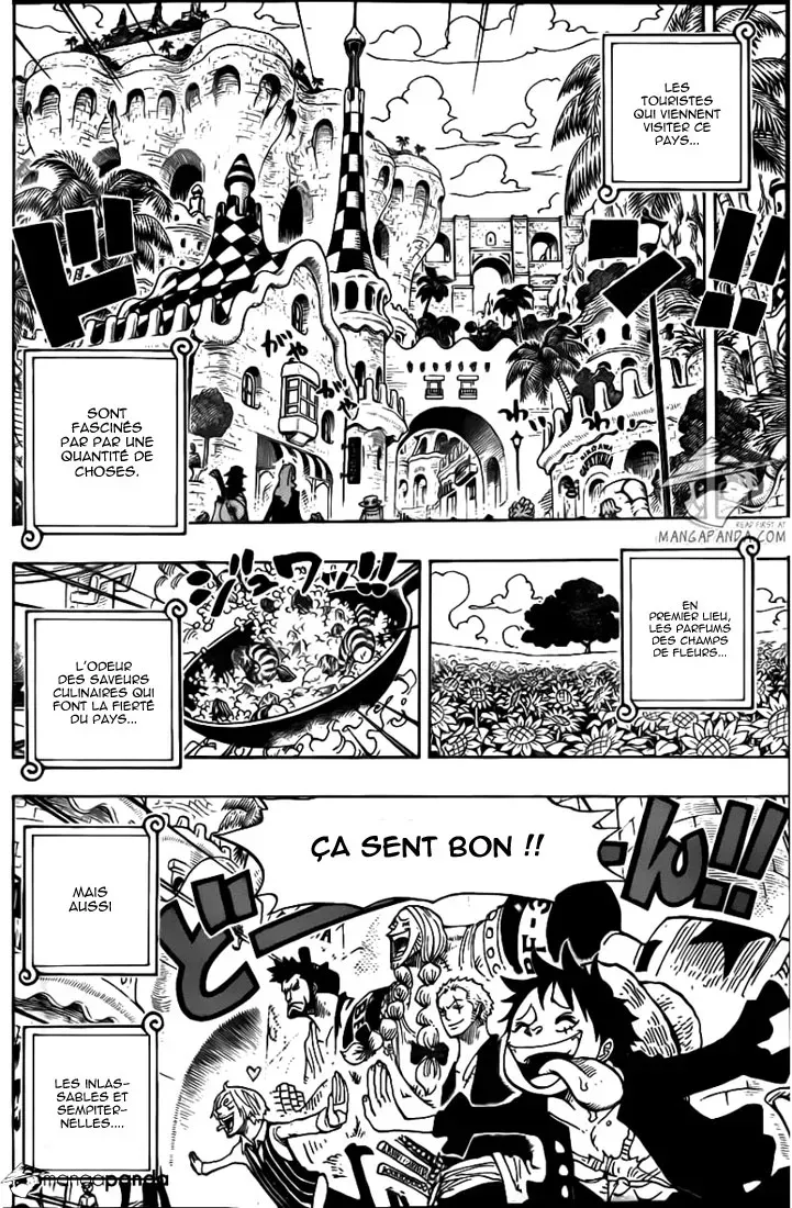 Read One Piece FRANCAIS Manga Online