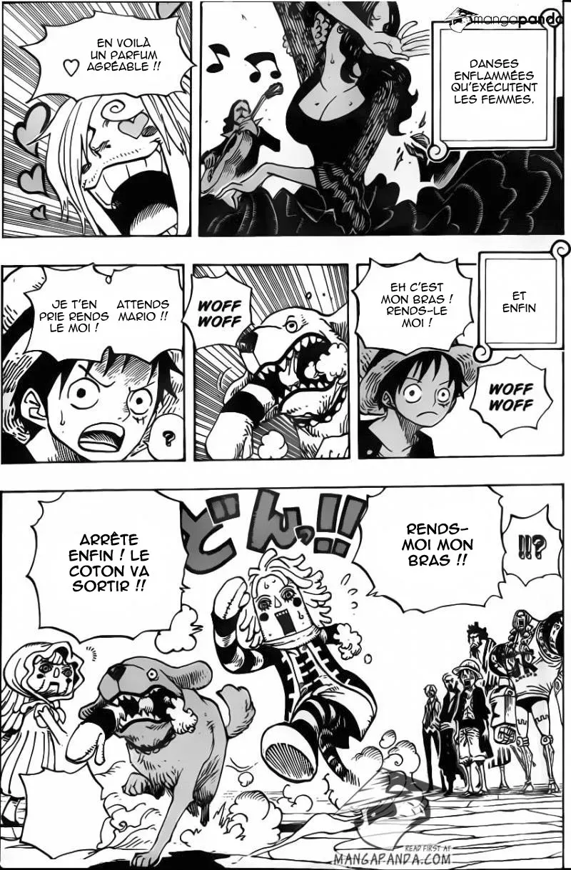 Read One Piece FRANCAIS Manga Online