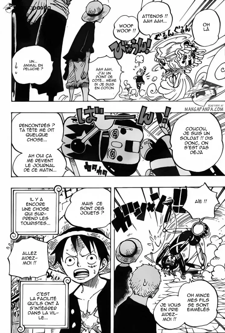Read One Piece FRANCAIS Manga Online