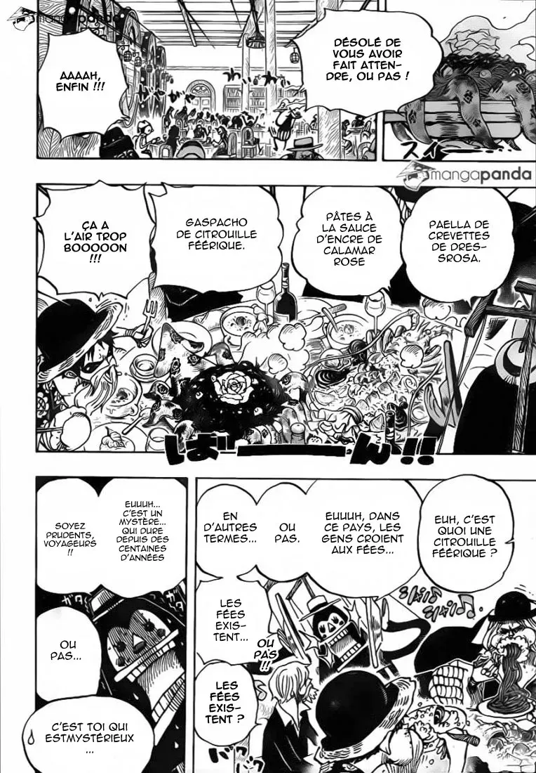 Read One Piece FRANCAIS Manga Online