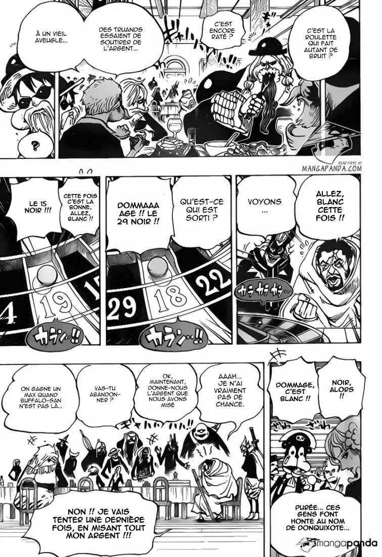 Read One Piece FRANCAIS Manga Online