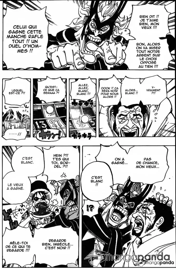 Read One Piece FRANCAIS Manga Online
