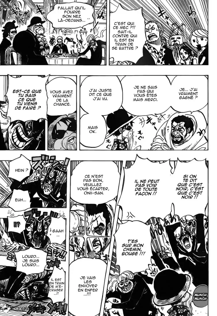 Read One Piece FRANCAIS Manga Online
