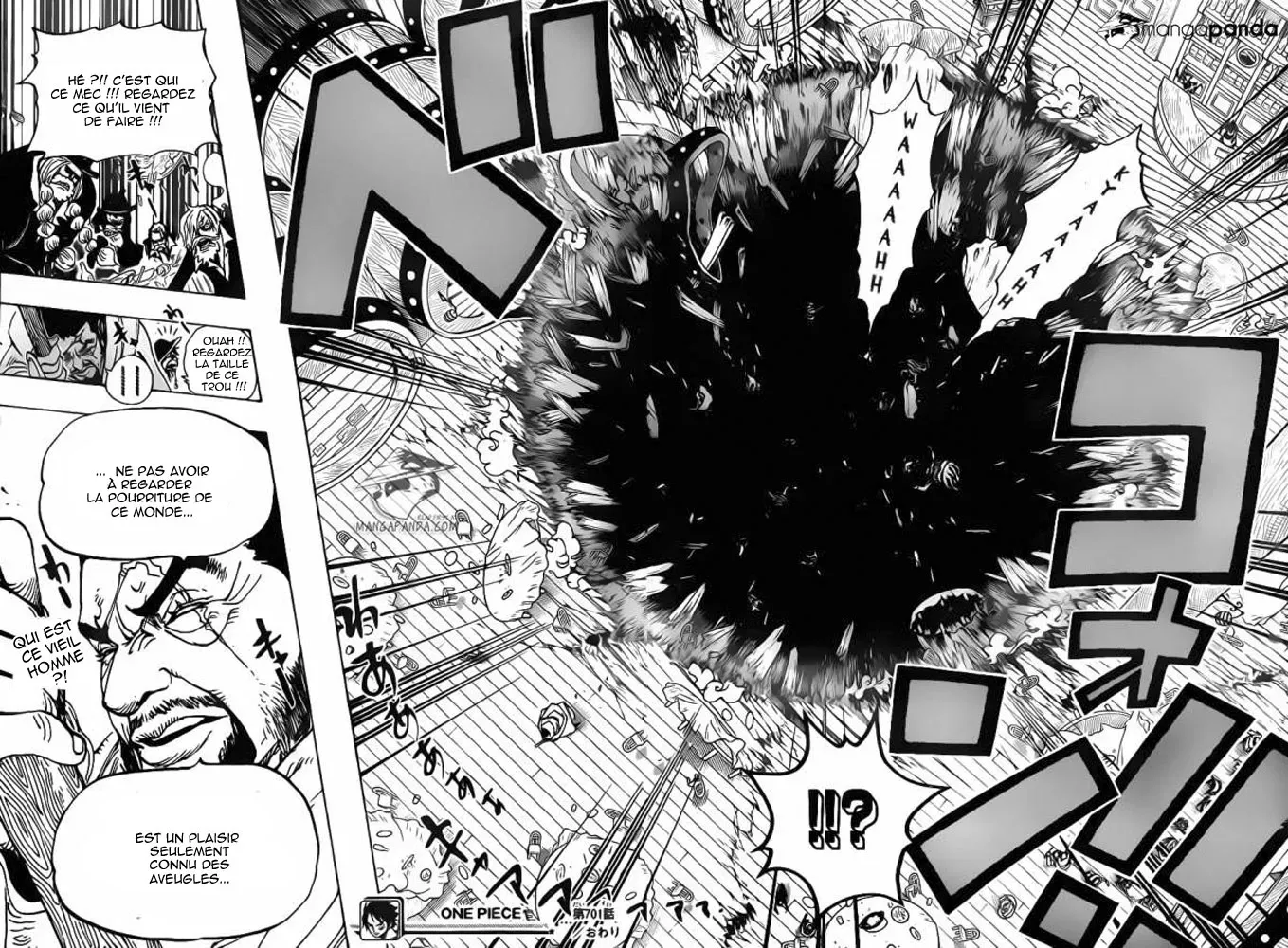 Read One Piece FRANCAIS Manga Online