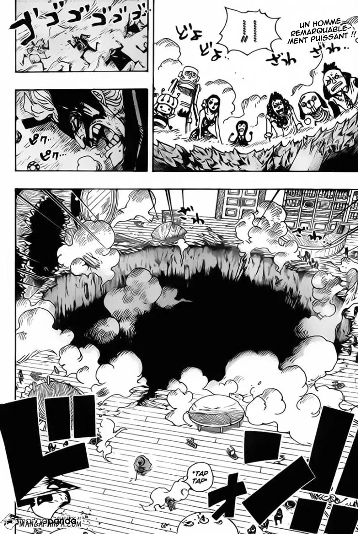 Read One Piece FRANCAIS Manga Online