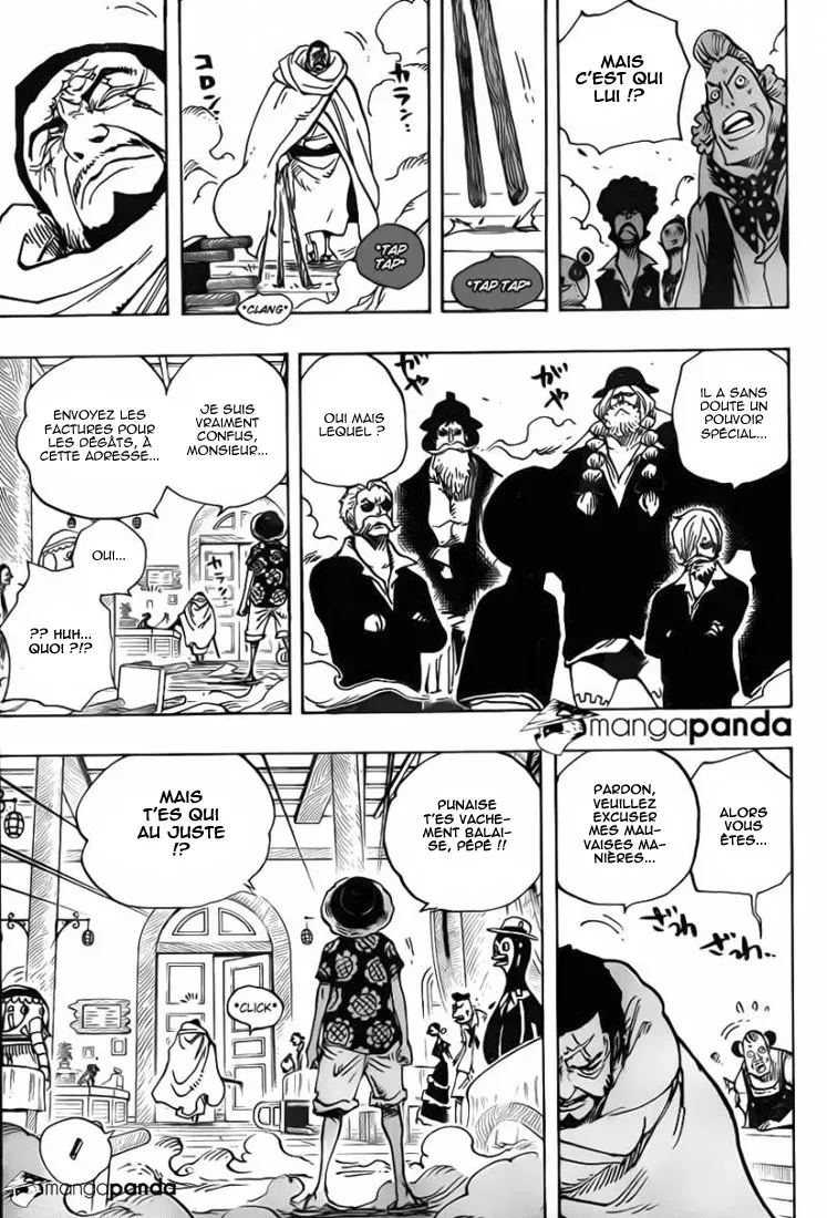 Read One Piece FRANCAIS Manga Online