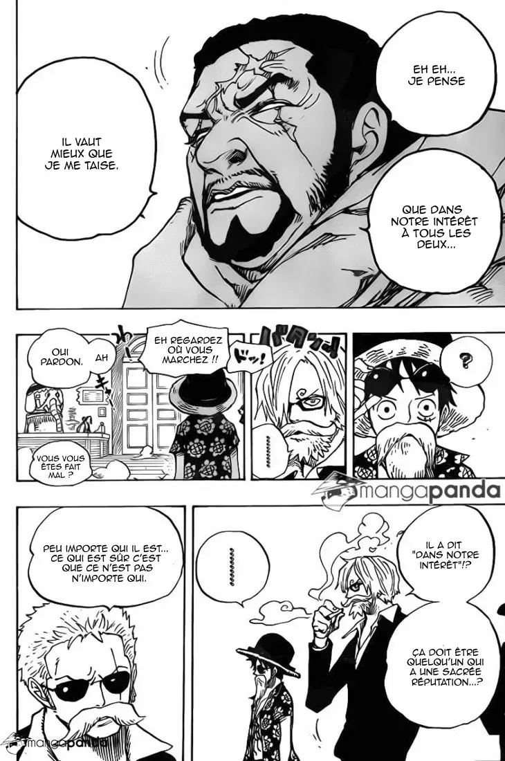 Read One Piece FRANCAIS Manga Online