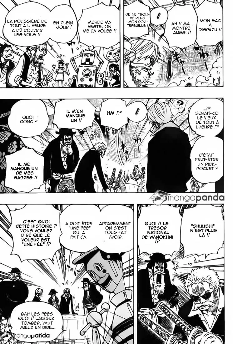 Read One Piece FRANCAIS Manga Online