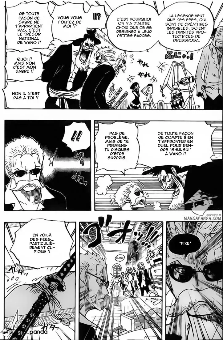 Read One Piece FRANCAIS Manga Online