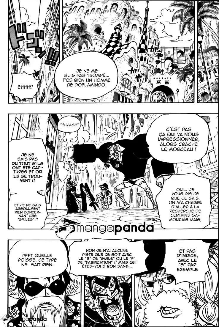 Read One Piece FRANCAIS Manga Online