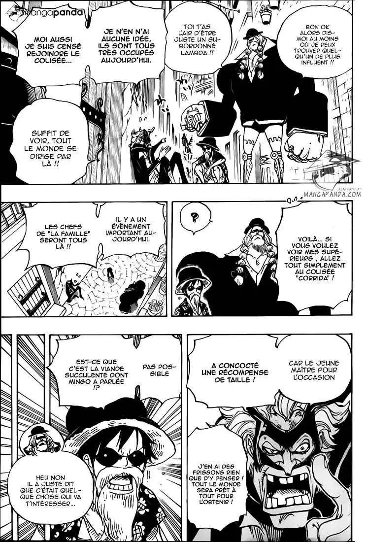 Read One Piece FRANCAIS Manga Online