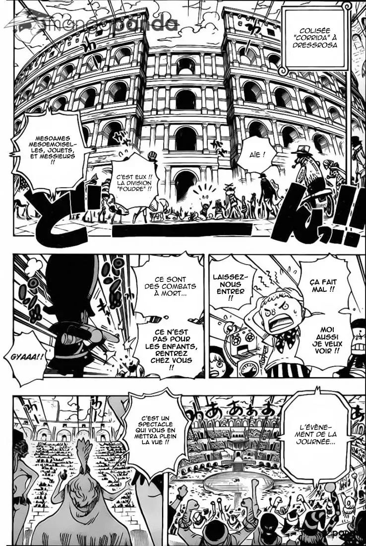 Read One Piece FRANCAIS Manga Online