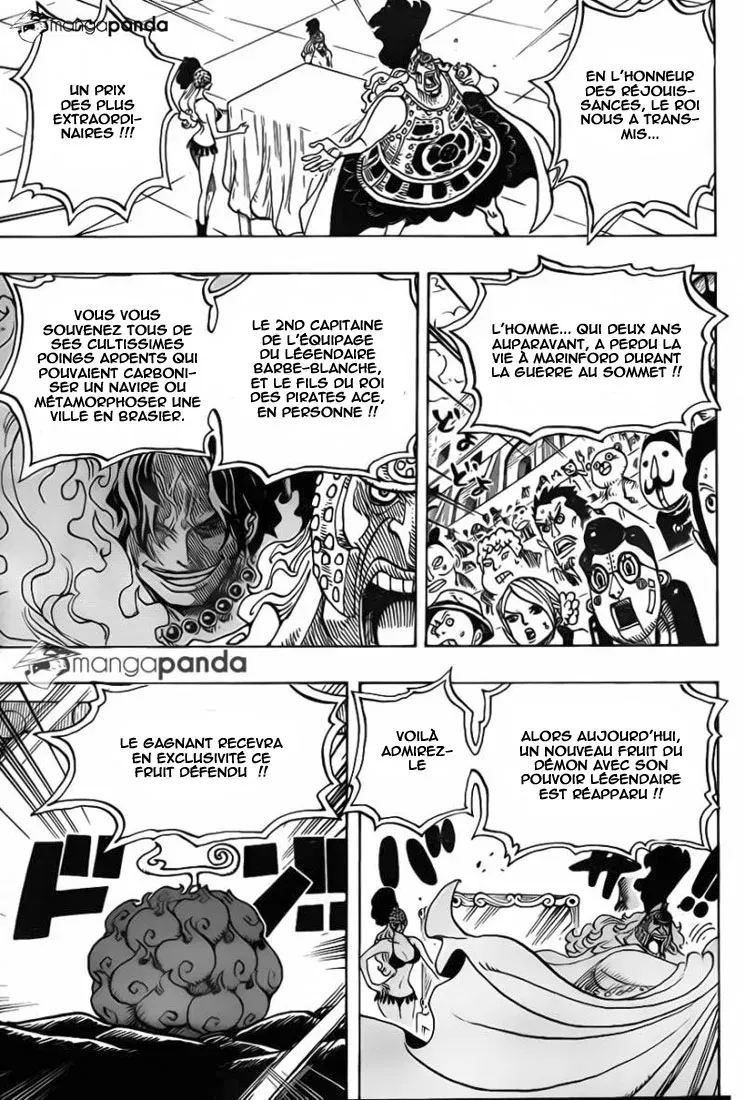 Read One Piece FRANCAIS Manga Online