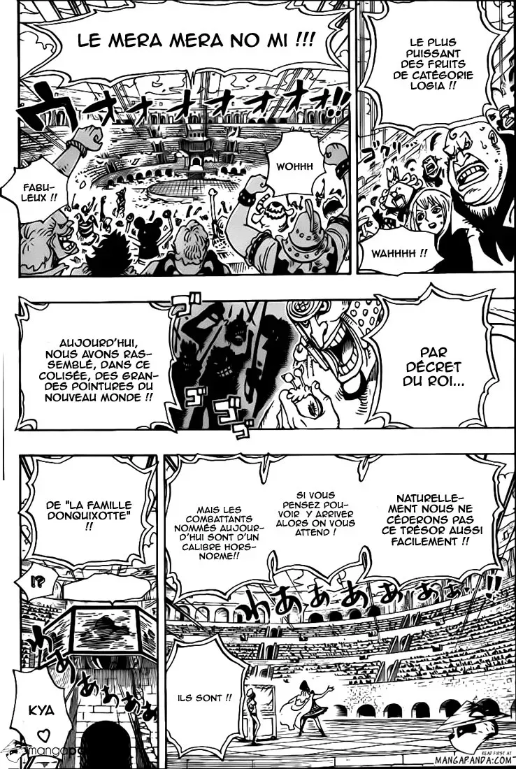 Read One Piece FRANCAIS Manga Online