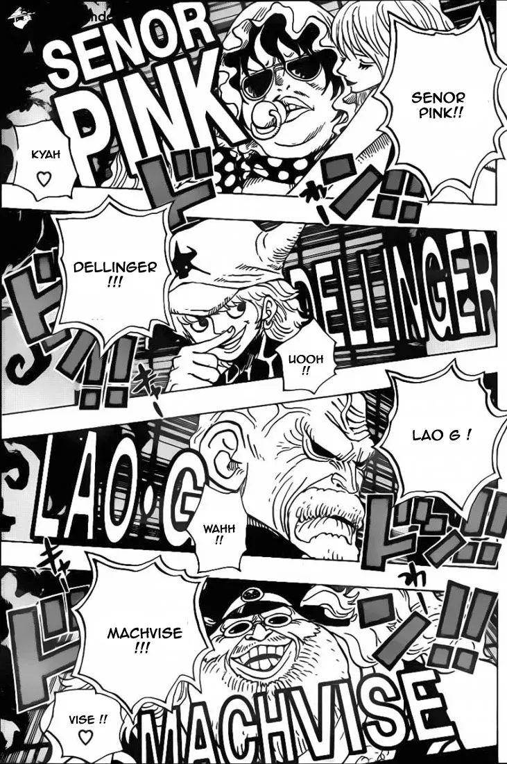 Read One Piece FRANCAIS Manga Online