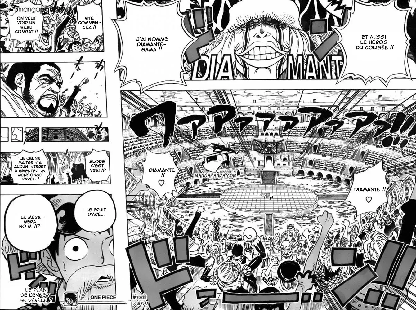 Read One Piece FRANCAIS Manga Online