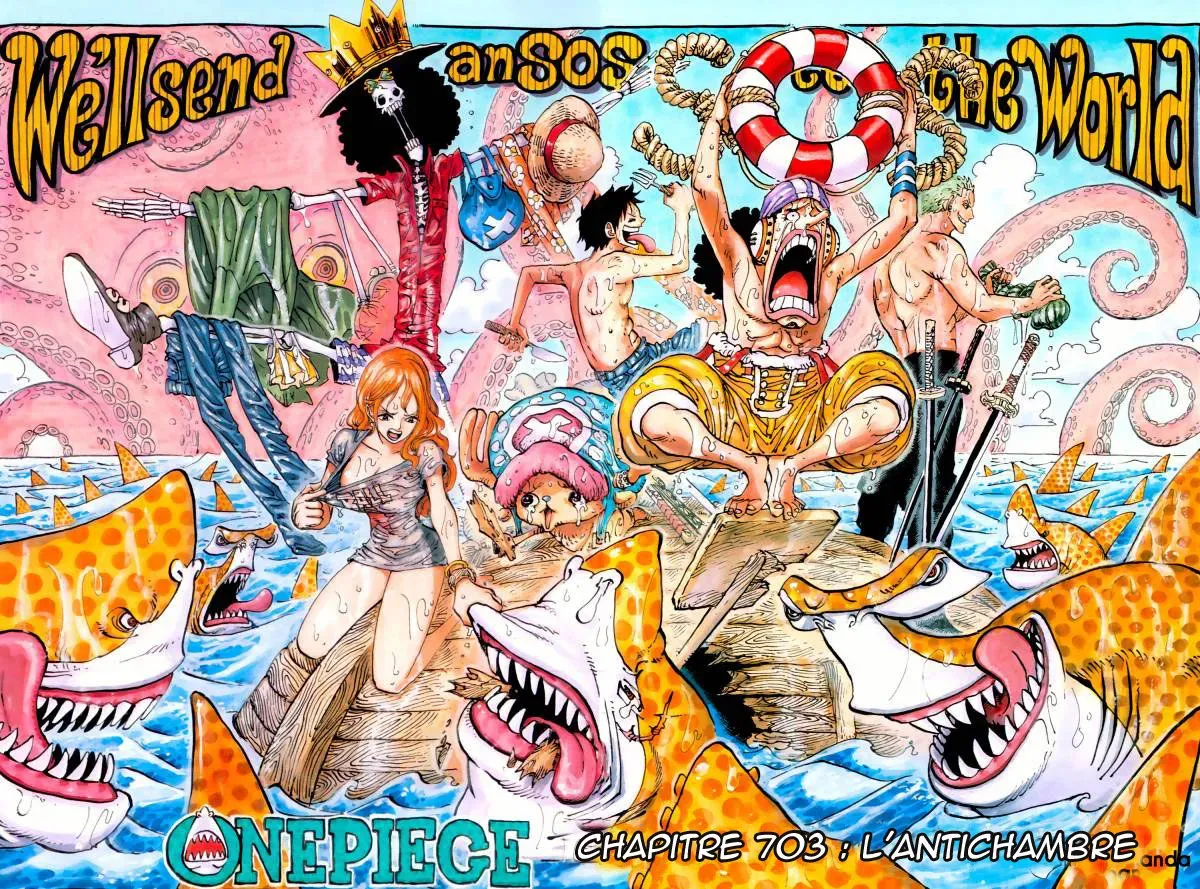 Read One Piece FRANCAIS Manga Online