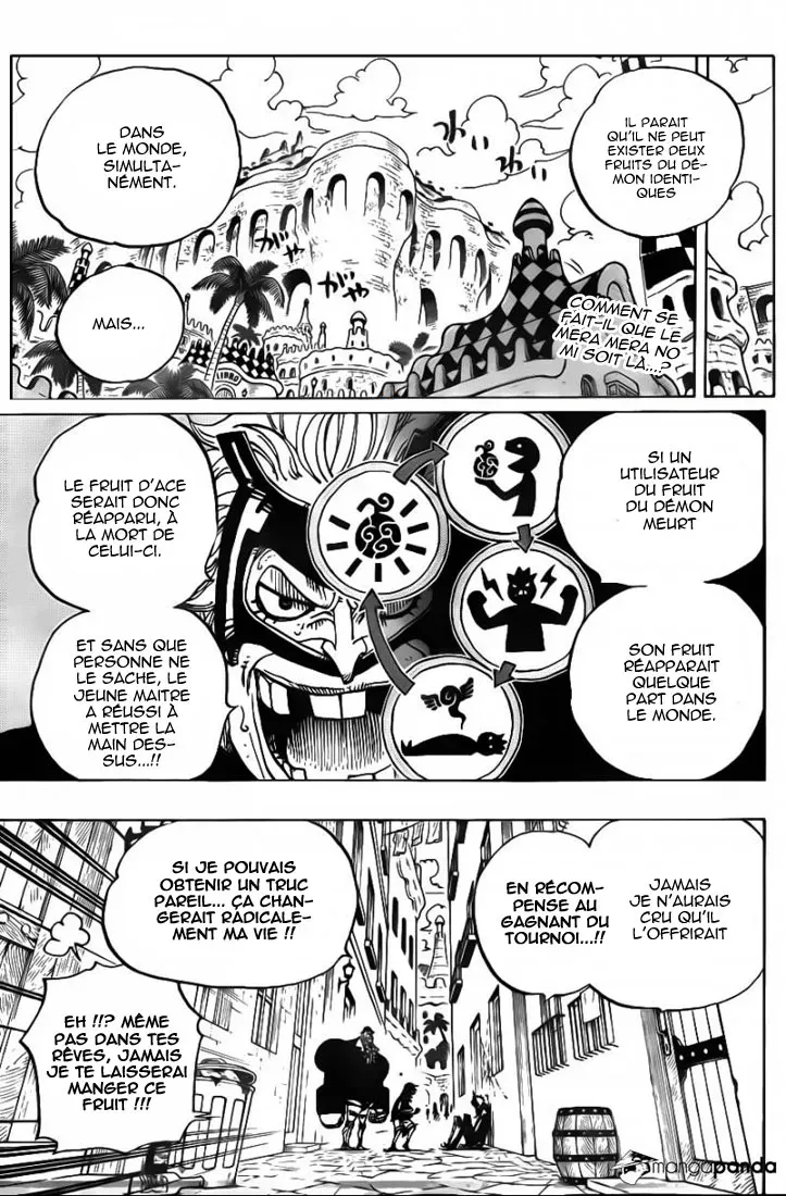 Read One Piece FRANCAIS Manga Online