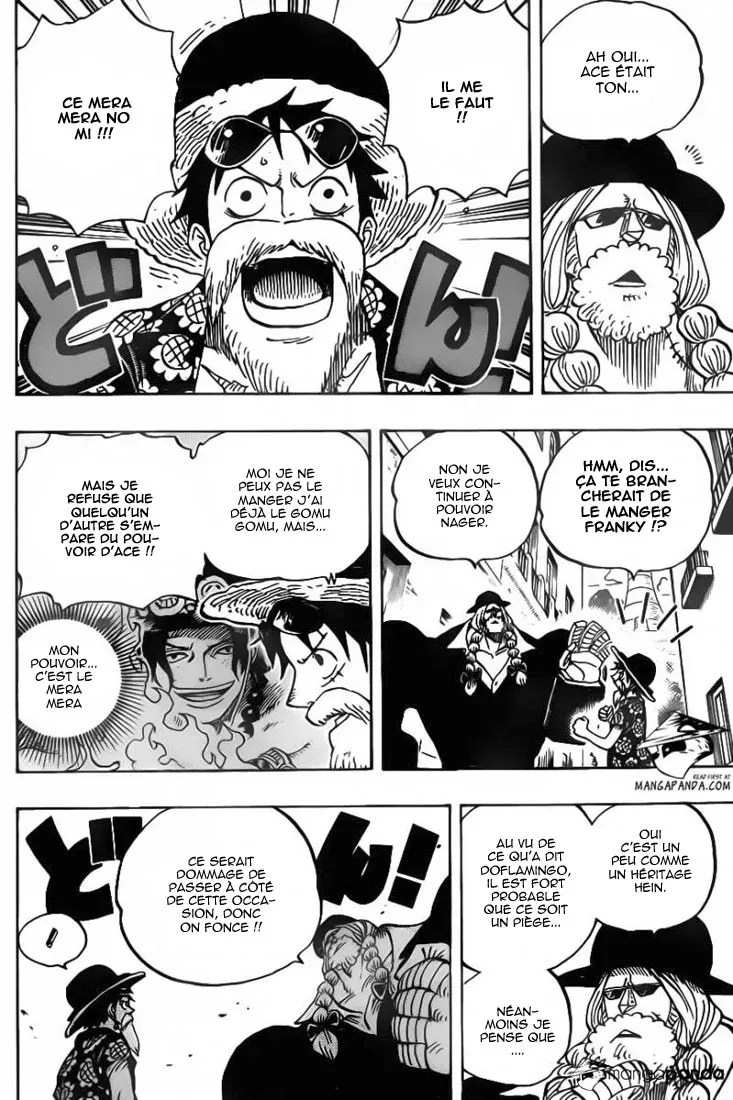 Read One Piece FRANCAIS Manga Online