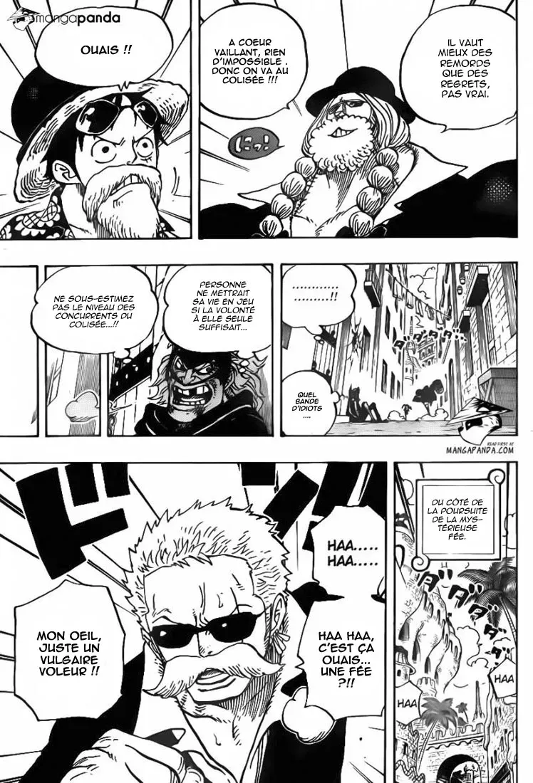 Read One Piece FRANCAIS Manga Online