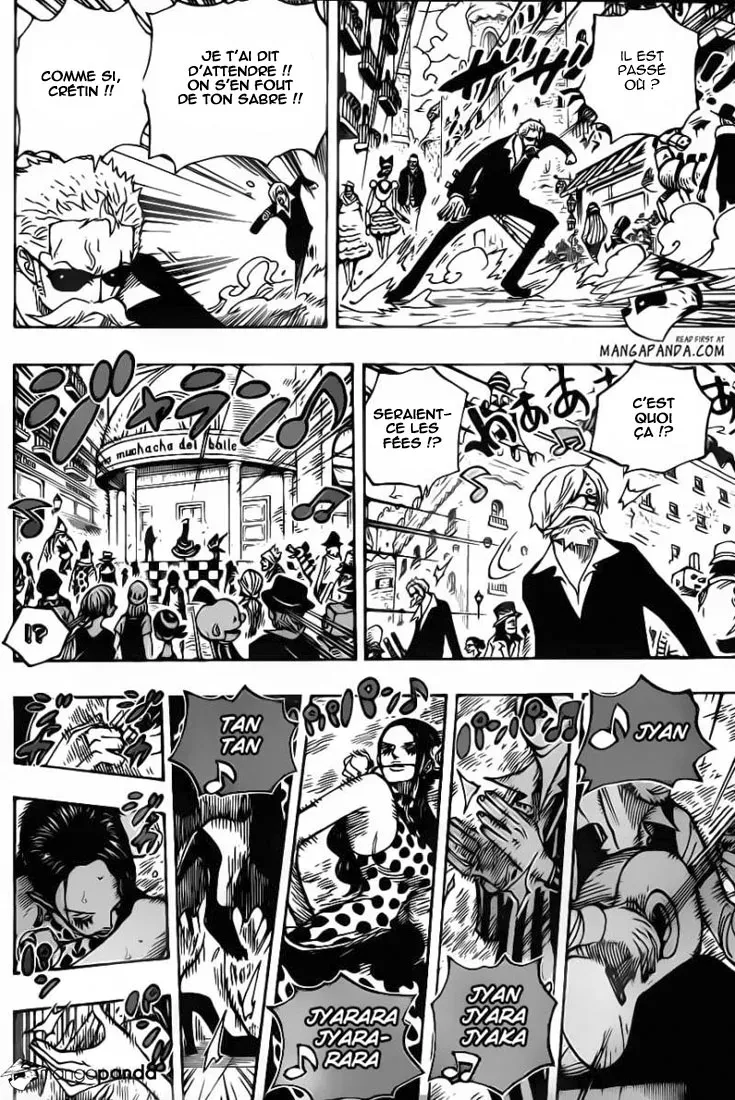 Read One Piece FRANCAIS Manga Online