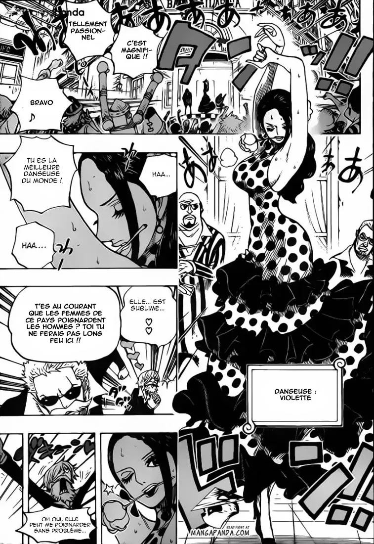 Read One Piece FRANCAIS Manga Online