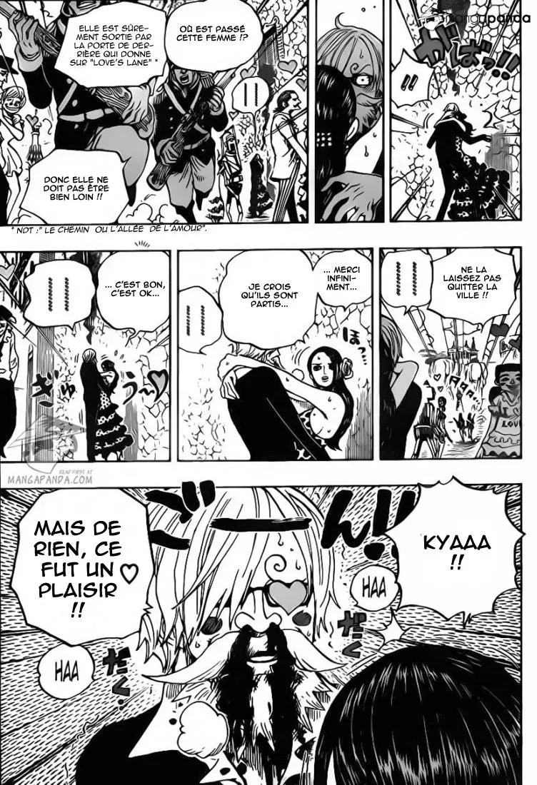 Read One Piece FRANCAIS Manga Online
