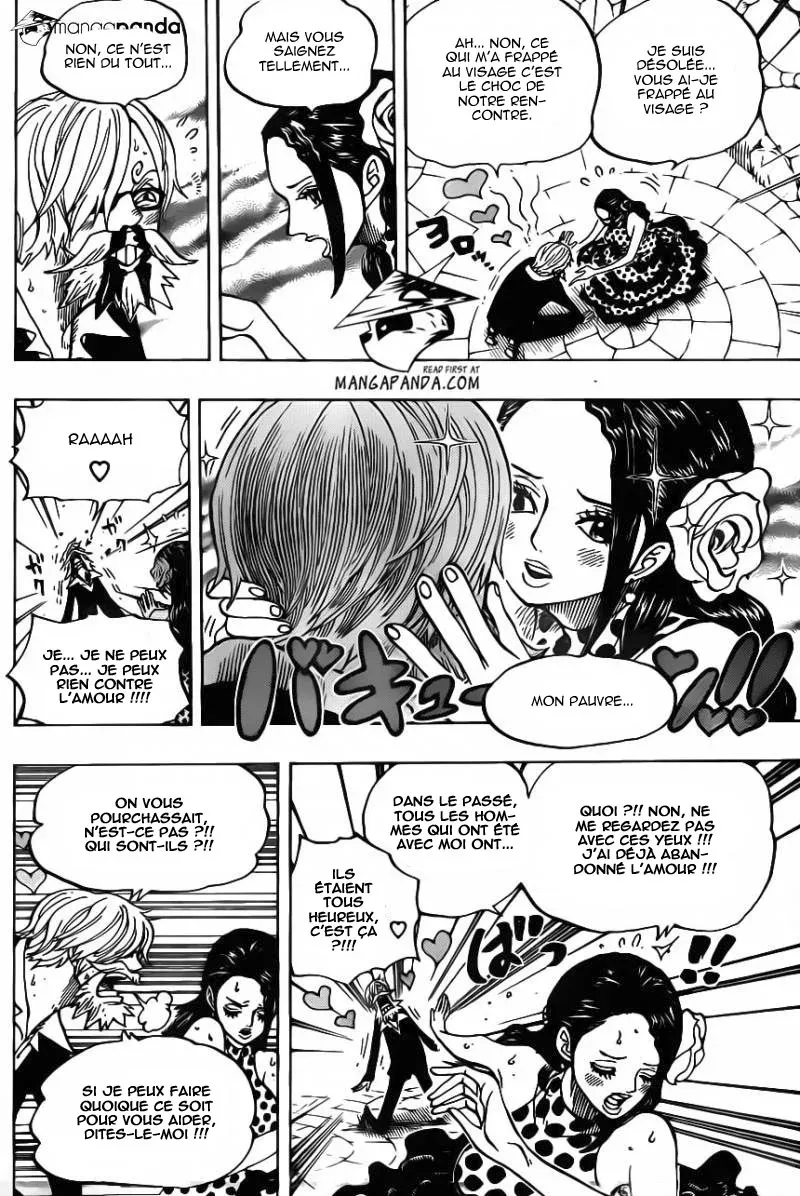 Read One Piece FRANCAIS Manga Online