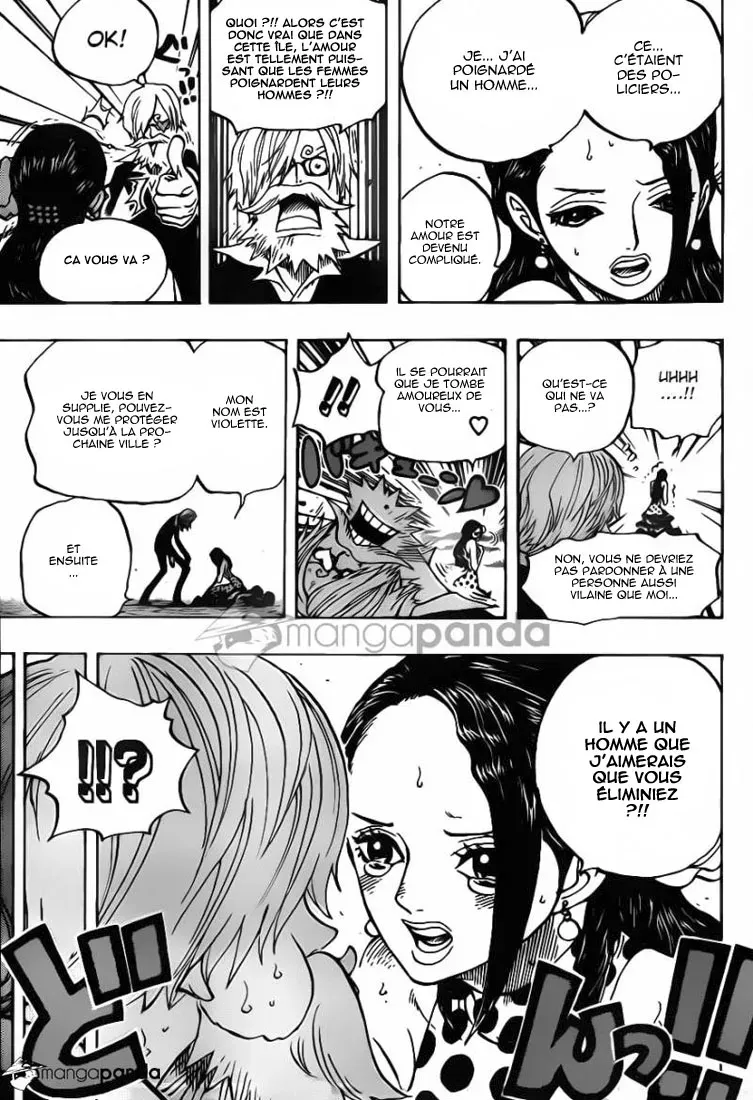 Read One Piece FRANCAIS Manga Online