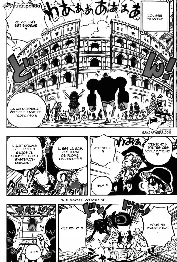 Read One Piece FRANCAIS Manga Online
