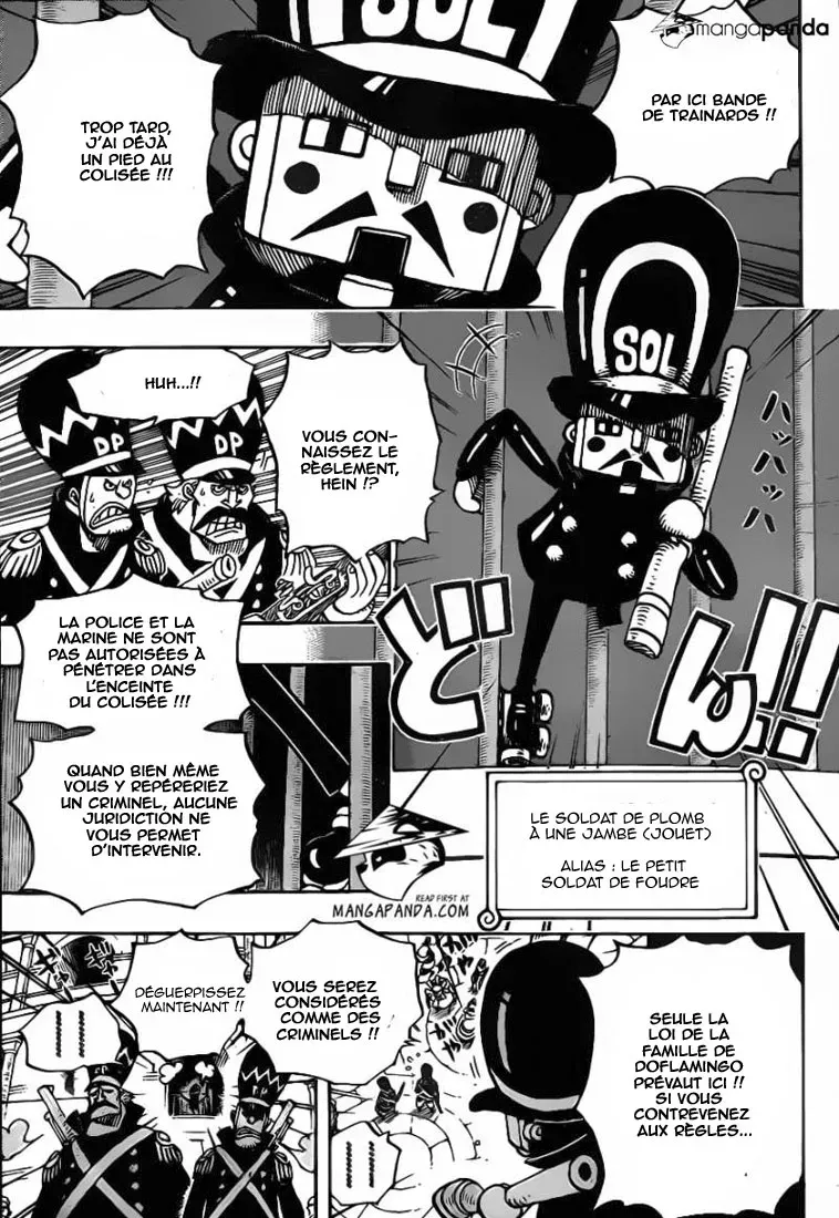 Read One Piece FRANCAIS Manga Online