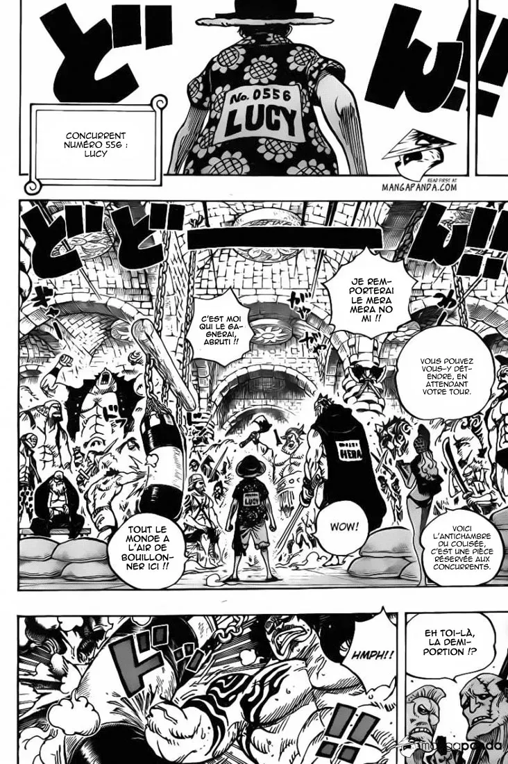Read One Piece FRANCAIS Manga Online