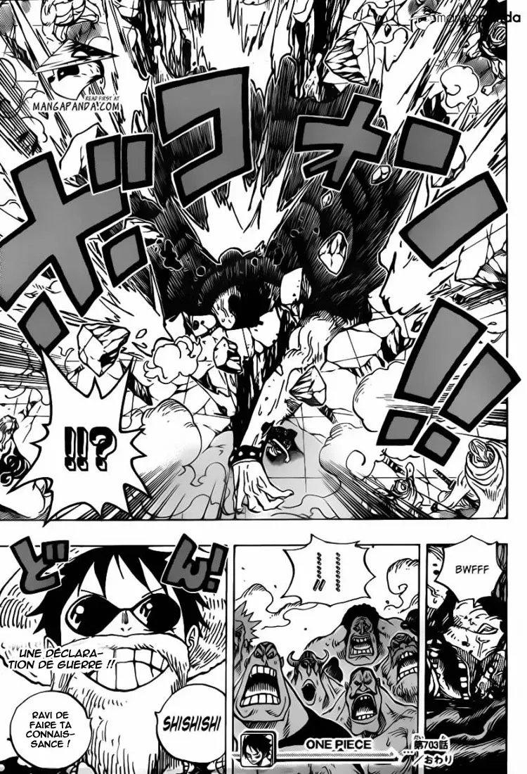 Read One Piece FRANCAIS Manga Online