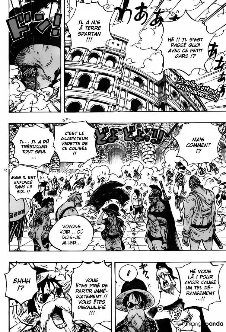 Read One Piece FRANCAIS Manga Online