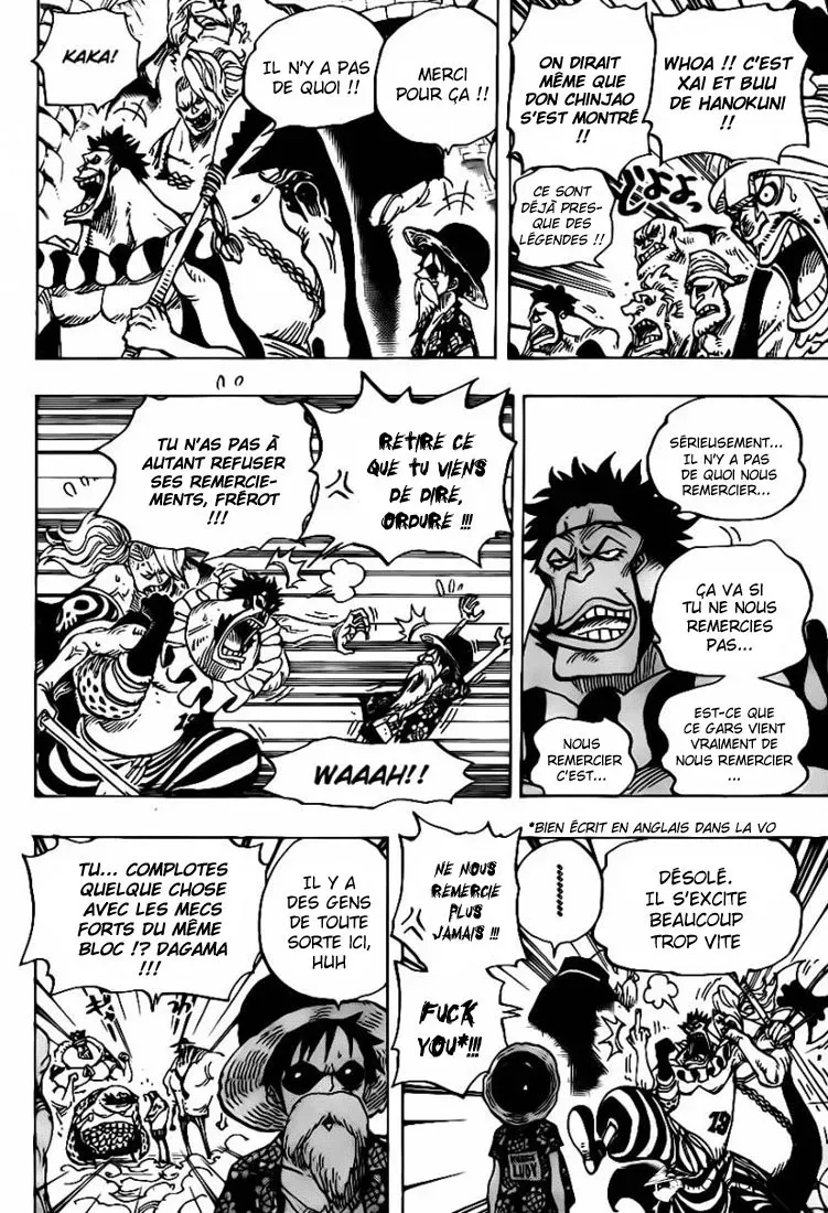 Read One Piece FRANCAIS Manga Online