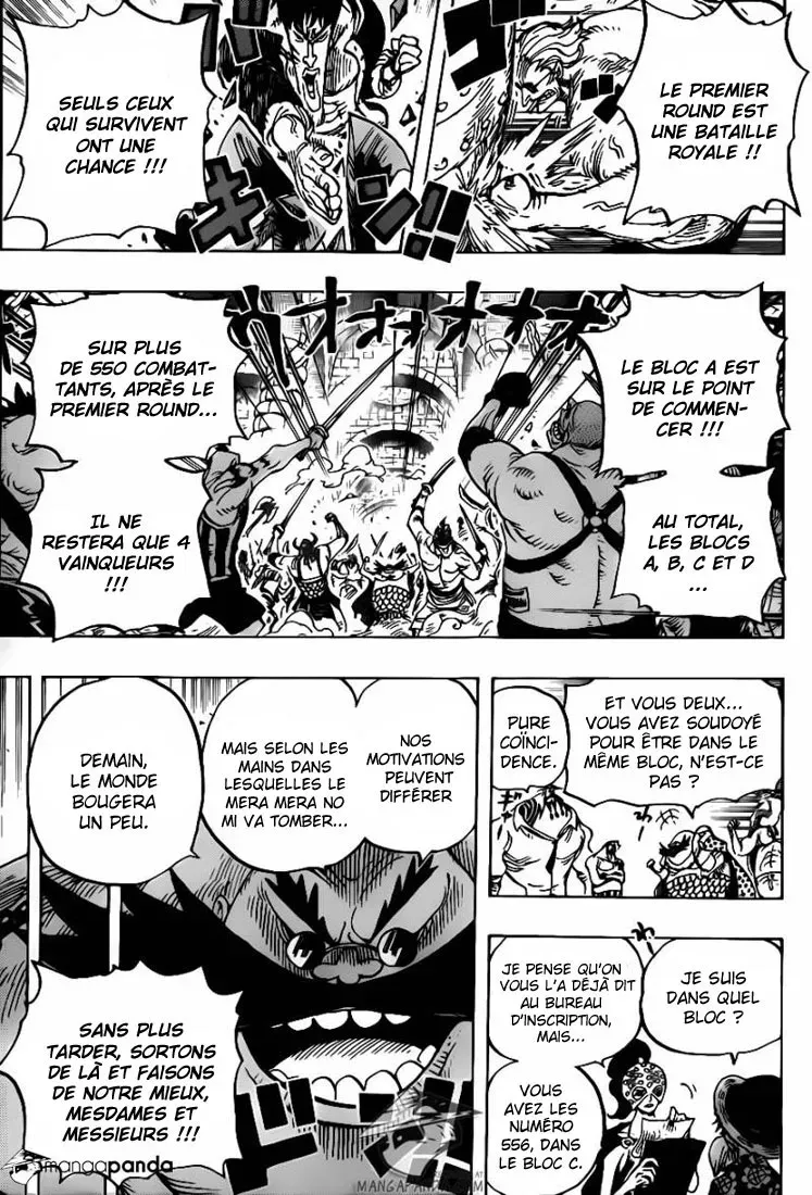 Read One Piece FRANCAIS Manga Online