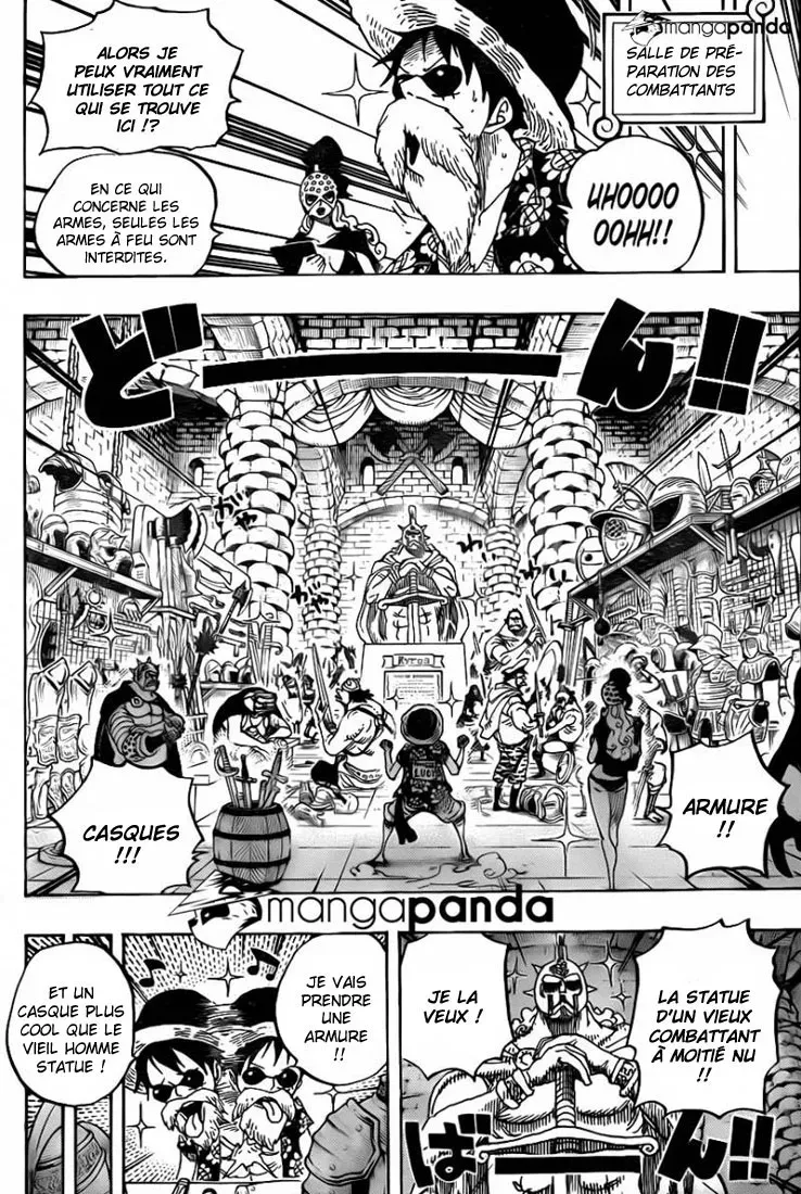 Read One Piece FRANCAIS Manga Online