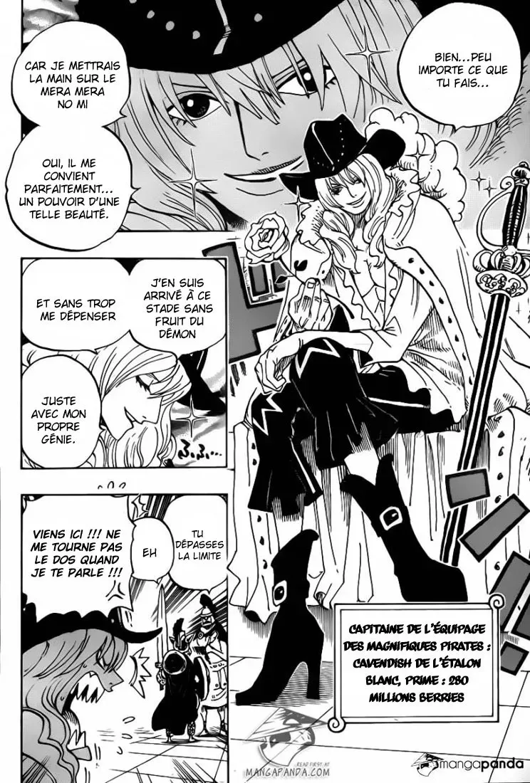 Read One Piece FRANCAIS Manga Online