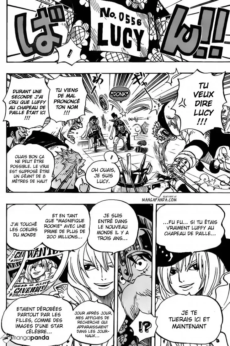 Read One Piece FRANCAIS Manga Online