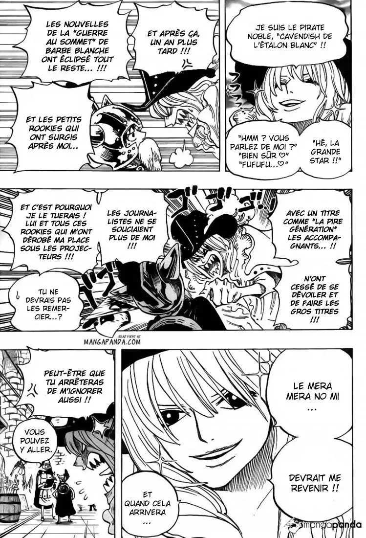 Read One Piece FRANCAIS Manga Online