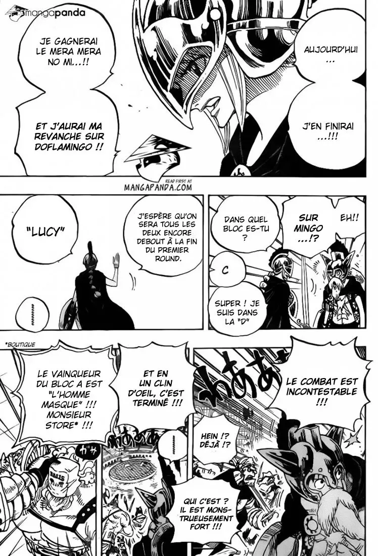 Read One Piece FRANCAIS Manga Online