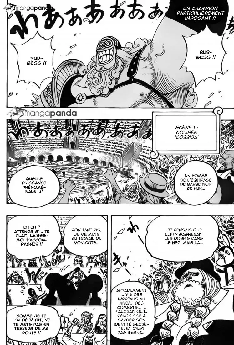 Read One Piece FRANCAIS Manga Online