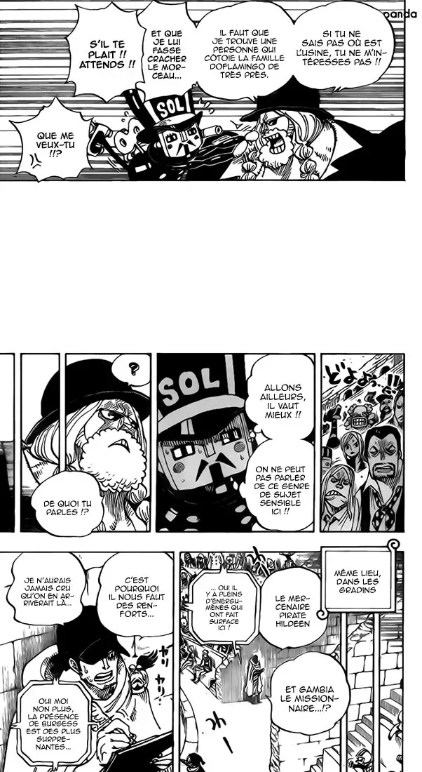 Read One Piece FRANCAIS Manga Online